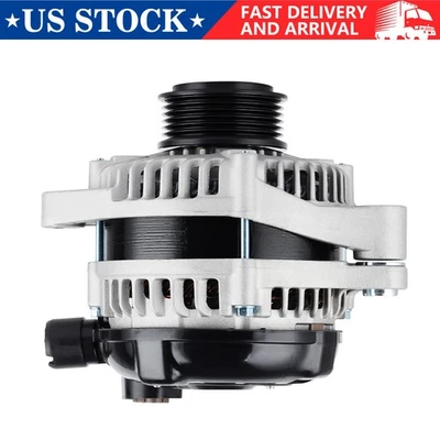 Genuine Alternator 130Amp For 2012-2015 Honda Pilot Ridgeline 2011-2013 Odyssey - Изображение 1 из 4