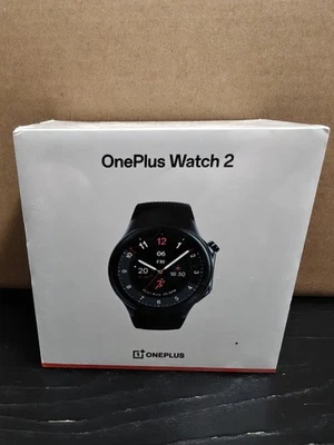 Reloj OnePlus 2 acero negro Foto 1 de 4