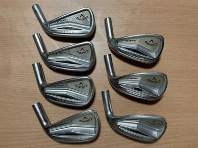 Used Callaway APEX PRO Irons #4-Pw - Image 1 of 4