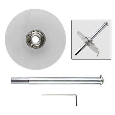 Inside Pipe Cutter Adjustable Guide Depth Gauge Electroplated Grinding Disc - Image 1 of 4