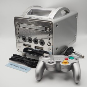 [For parts] Panasonic Q GAMECUBE SL-GC10 DVD Game Player Console Power Cable