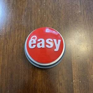 Staples Easy Button - Bild 1 von 5