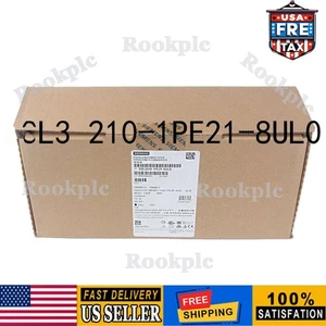 New Siemens 6SL3210-1PE21-8UL0 6SL32101PE218UL0 SINAMICS PM240-2 Unfiltered - Picture 1 of 13