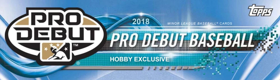 2018 Topps Pro Debut Baseball Cards Pick From List (Includes Variations and SP) - Image 1 of 1