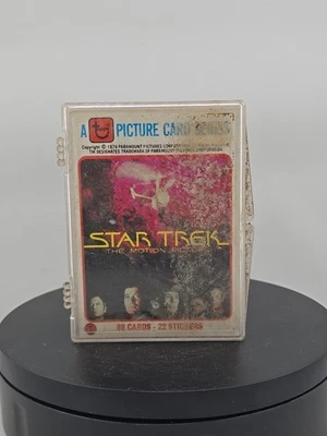 1979 Star Trek the Motion Picture Complete Set 88 Cards - Image 1 of 4
