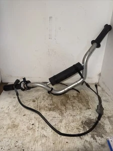2005 YAMAHA PW 80 OEM TAKE OFF HANDLEBARS - Picture 1 of 5