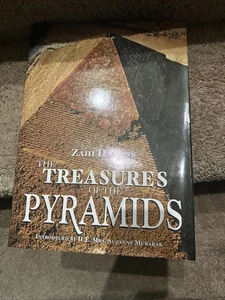 Die Schätze der Pyramiden von Zahi A. Hawass (2003 Hardcover) - Bild 1 von 2