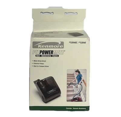 Pet Power Mate attachment for Kenmore 116 Progressive Canister Vacuum New! - Image 1 of 4