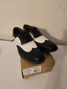 Ferro Aldo ARTHUR Mens Wingtip Oxford Size 12 - Picture 1 of 6