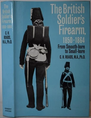 BRITISH SOLDIER'S FIREARM 1850-1864 Smooth-bore to Small-bore Musket Rifle Guns - Image 1 of 4