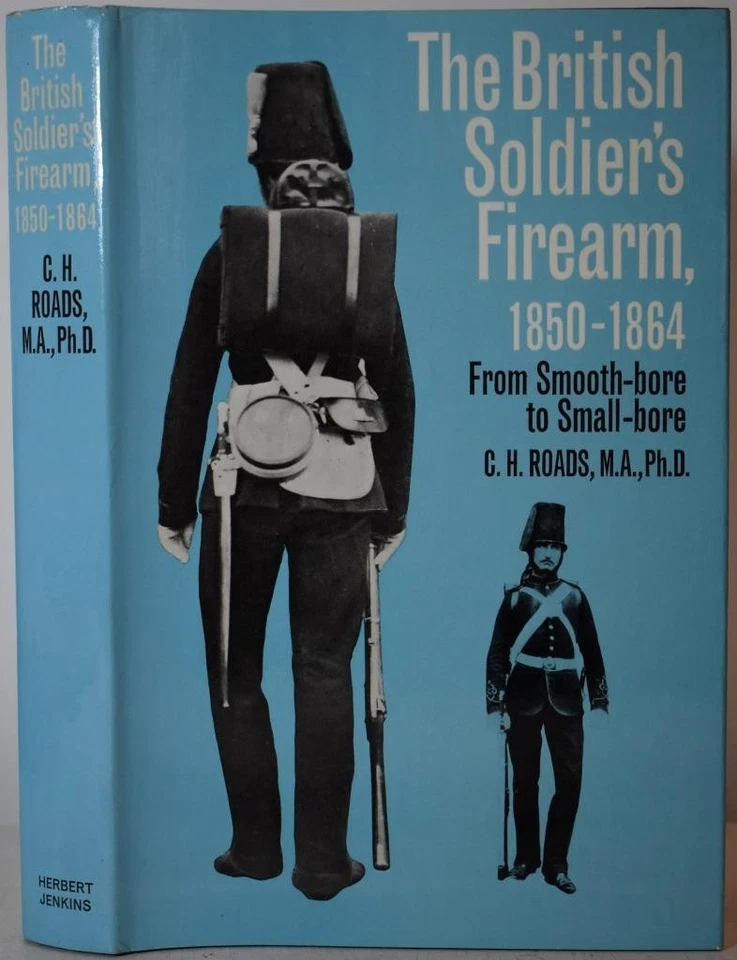 BRITISH SOLDIER'S FIREARM 1850-1864 Smooth-bore to Small-bore Musket Rifle Guns - Image 1 of 4