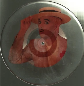 Kid Creole and the Coconuts Endicott 12" vinyl UK Sire 1985 uncut 12" of shaped - Bild 1 von 2