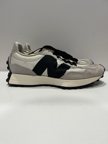New Balance 327 Off White Nero Sneakers Retrò Taglia 11 5 Uomo Casual
