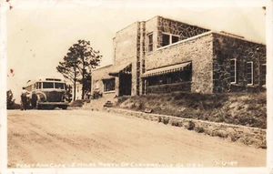 GA-Cartersville, Georgia RPPC Peggy Ann Cafe Cline Real Photo c1940's A53 - Picture 1 of 2
