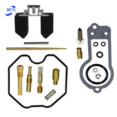 Kit de reparación de reconstrucción de carburador para Honda XR250R 1986 1987 1988 1989 1990-2004 Foto 1 de 4