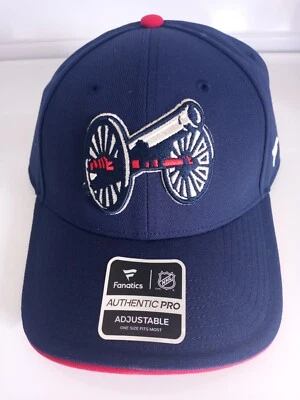 Columbus Chaquetas Azules Stadium Series Fanáticos Sombrero Gorra OSM Adulto Nuevo con Etiquetas Foto 1 de 4