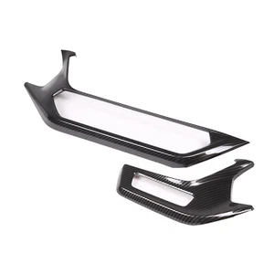 Passend für BMW 1er F40 2er Gran Coupe F44 Carbon Optik Armaturenbrett Rahmen - Bild 1 von 14