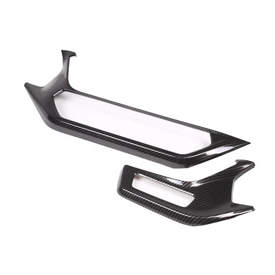 Passend für BMW 1er F40 2er Gran Coupe F44 Carbon Optik Armaturenbrett Rahmen - Bild 1 von 4