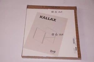 IKEA KALLAX EXPEDIT Einsatz 1 Boden Weiß Regaleinsatz Fachtrenner NEU OVP - Bild 1 von 1