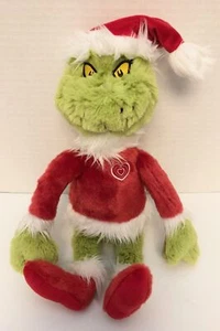 Abito da Babbo Natale Aurora GRINCH che ha rubato con cuore bambola di peluche 14" H12 - Foto 1 di 2