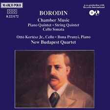 CD -  Borodin: Chamber Music - Nice