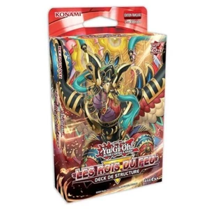 YU-GI-OH! | PACK DECKS: LES ROIS DU FEU - Imagen 1 de 1