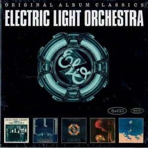 Electric Light Orchestra ELO - Original Album Classics / 5 CD Sammlung neu ovp - Bild 1 von 2