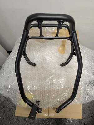 2023-2025 NEW OEM Genuine Honda TRAIL 125 Front Carrier Rack Black 08L71-K2E-A10 Foto 1 de 4