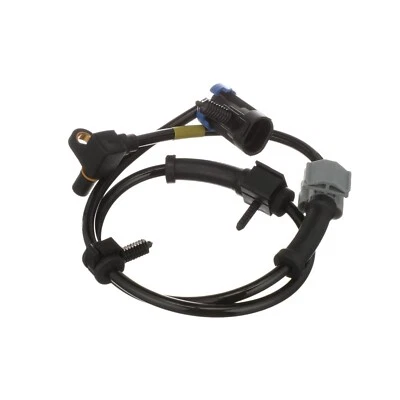 For 2001-2003 Chevrolet Silverado 1500 HD 4WD ABS Wheel Speed Sensor Front SMP - Image 1 of 4