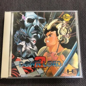 Download 2 PC Engine CD-ROM NEC Avenue Japan Used - Picture 1 of 4