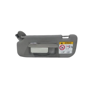 Left Hand Sun Visor For 2011-2018 Holden Captiva CQ Fabric W/ Light Type 2014 - Picture 1 of 2