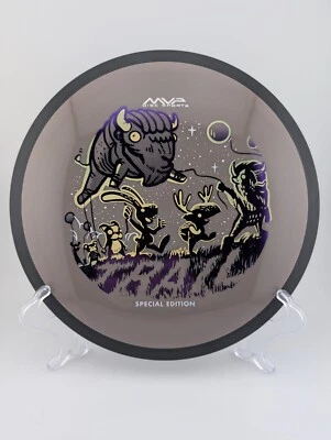 NEW MVP Neutron Trail (James Conrad SPECIAL EDITION) - 171g - Image 1 of 4