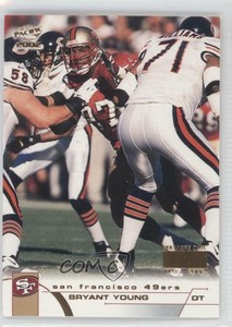 bryant young jersey for sale