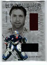 2005-06 ITG Heroes and Prospects #MU17 Carey Price/Patrick Roy *#/60