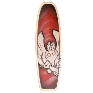 MetaZoo TCG x Bear Walker: Mothman Skateboard - Picture 1 of 7