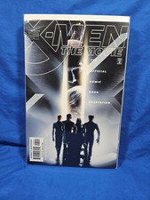 X-Men The Movie,Adaptation, Marvel prestige comic, 2000,  VF/NM