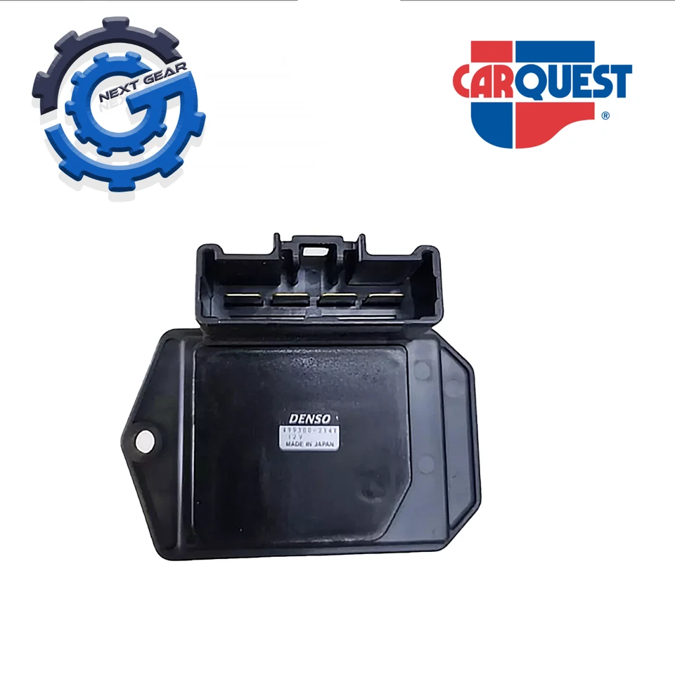 Nueva resistencia de motor soplador de climatización Carquest para Dodge Viper GTS 13-17 cupé RUC1919 Foto 1 de 1