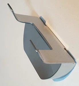 Classtec - Ablage / Aufhänger für Duschabzieher Edelstahl - Bild 1 von 4