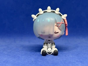 ☆ Re:Zero Rem Chokonokko Ichiban Kuji Mini Figure Anime From japan Bandai 2021 - Picture 1 of 17
