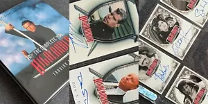 Highlander, Rittenhouse – 18 Autographs, Preview, Chase, Base, Binder, Expansion - Picture 1 of 24