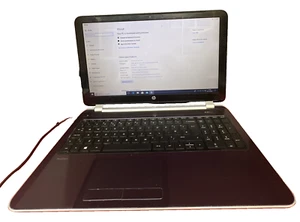 Portátil HP Pavilion 15 | AMD A8-4555M Quad-Core | 8GB RAM | 128GB FAST SSD | Win - Imagen 1 de 4