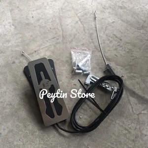 Car Passenger Side Seat Dual Brake New Drivers Education Brake School Instructor - Bild 1 von 12