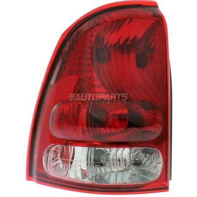 Nuevo conjunto de lámpara trasera lado del conductor izquierdo para Buick Rainier GM2800233 2004-2007 Foto 1 de 4