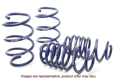 Muelle delantero y trasero deportivo H&R para BMW 16-22 X1 sDrive28i y 18-22 X2 sDrive28i Foto 1 de 3