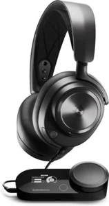 SteelSeries Arctis Nova Pro Auriculares Gaming Alta Resolución PC, PS5/PS4 Switch - Imagen 1 de 3