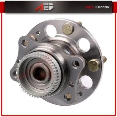 Conjunto de cojinete de cubo de rueda trasera izquierda o derecha para Kia Forte5 2014-2018 tracción delantera Foto 1 de 4