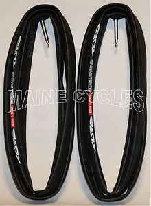 Tufo Elite 150 track tubular 700 x 19 all black (2 tires) - Picture 1 of 1