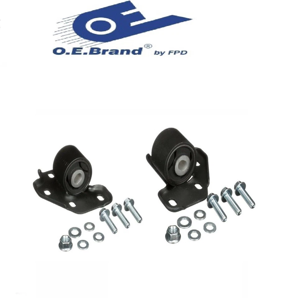 Juego de 2 bujes traseros del brazo de control inferior delantero para Mercury Grand Marquis 2006 Foto 1 de 4