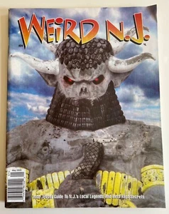 Weird NJ Magazin #24 - Bild 1 von 4