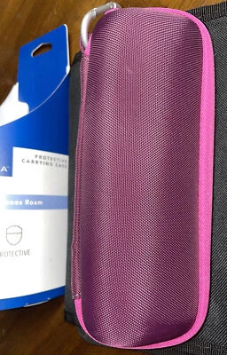 Funda protectora de transporte Insignia™ para altavoz portátil Sonos Roam (púrpura) NUEVO Foto 1 de 4